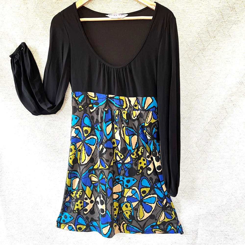 Trina Turk Silk Dress